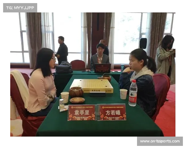 庞润芝在女子公开赛中强势开局领先优势明显最终夺冠 庞润芝在女子公开赛中强势开局领先优势明显最终夺冠