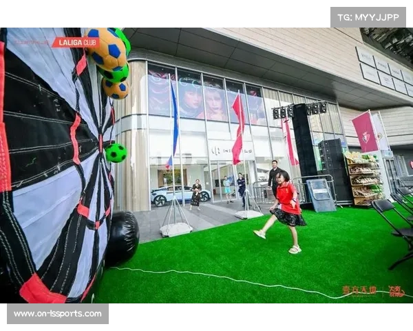 西甲联盟携手俱乐部开展青少年足球教育项目，推广西班牙足球文化