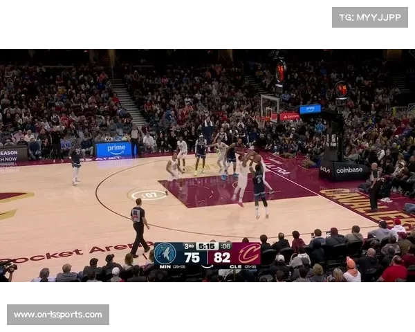 骑士146-134逆转森林狼，五人得分20+展现团队篮球